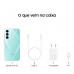 Oferta Relâmpago Celular Samsung Galaxy A16 5G Verde Claro, 256GB, 8GB RAM, Câmera de até 50MP, Tela 6.7", NFC, IP54, Bateria 5000 mAh e Processador Exynos 1330